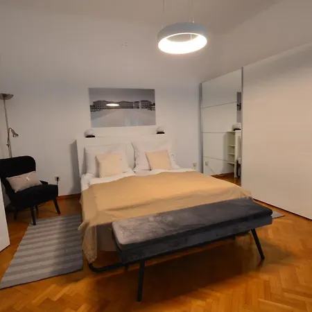 Apartment Penzing Wien Exterior foto