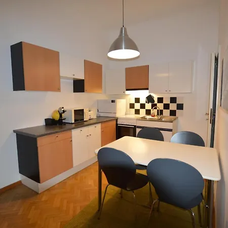 Apartment Penzing Wien Exterior foto