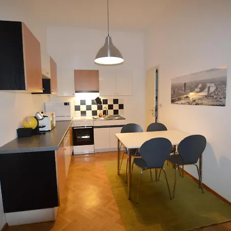 Apartment Penzing Wien Exterior foto