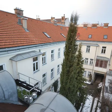 Apartment Penzing Wien Exterior foto