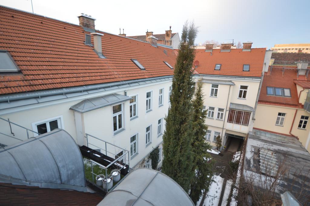 Apartment Penzing *
